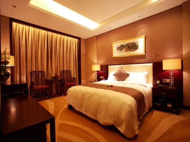 Business Double Suite with city view