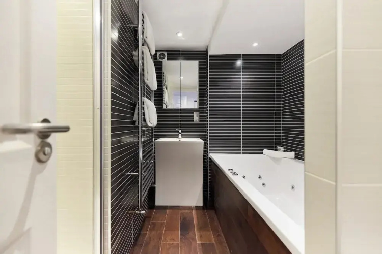Garden Duplex in Islington