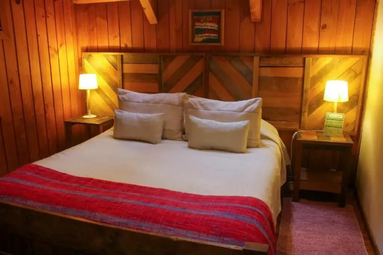 Superior Double room with view