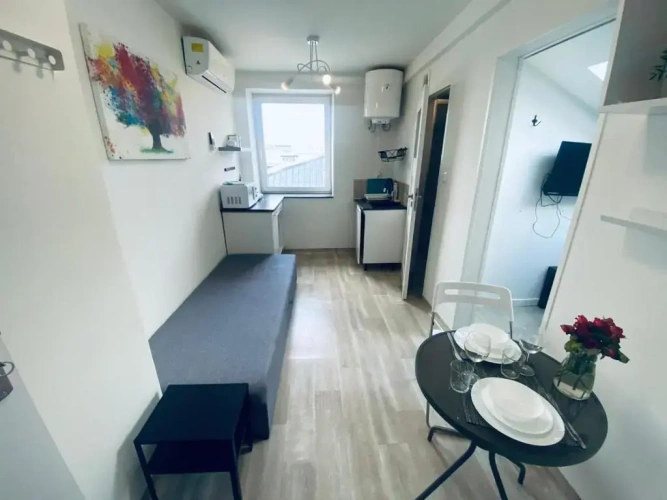 1 Bedroom Apartment