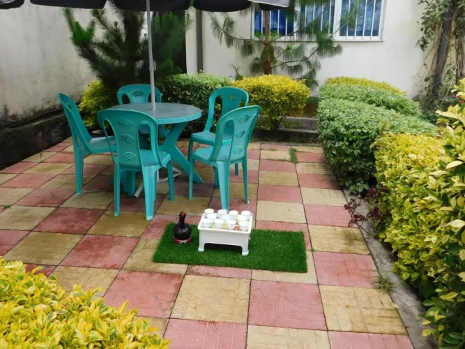 Deluxe Single room