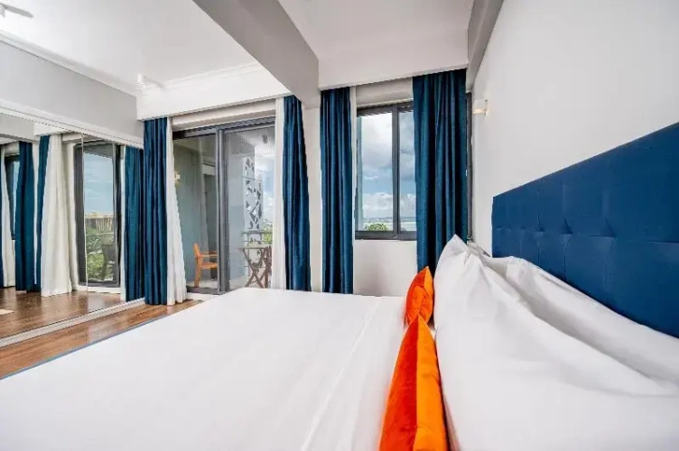 2 Bedrooms Suite