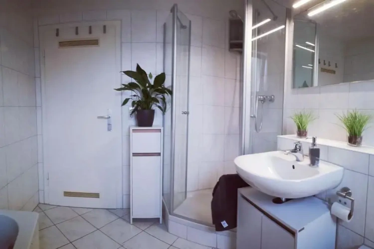 Double Apartment with balcony