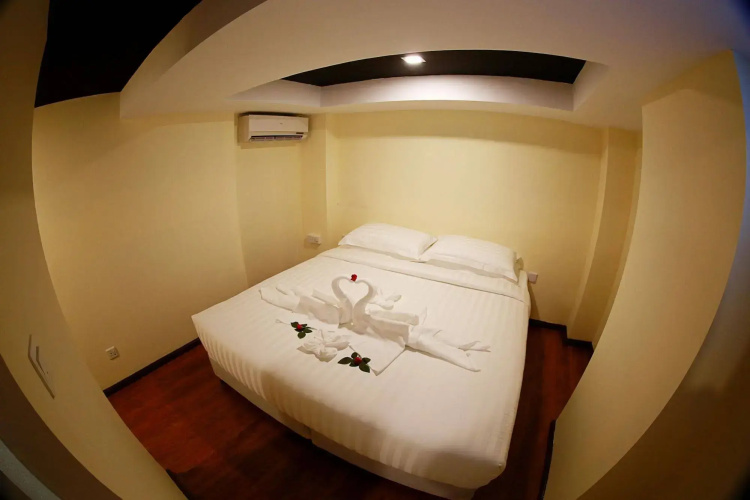 Backpacker Bed & Breakfast