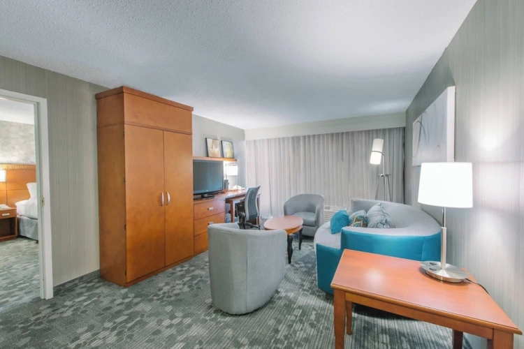 1 Bedroom Suite
