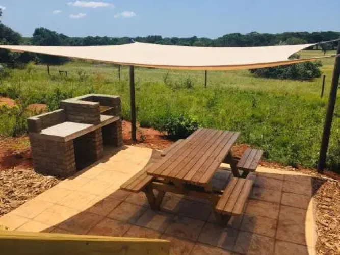 Hluhluwe Bush Camp