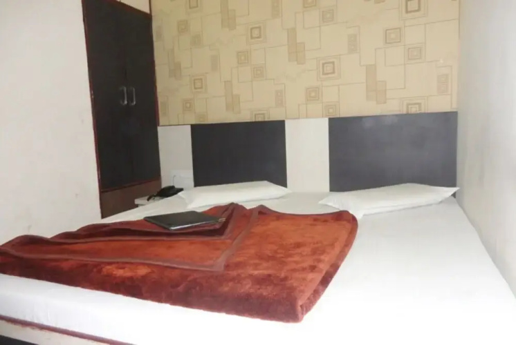 Goroomgo The Royal Paradise  Ajmer