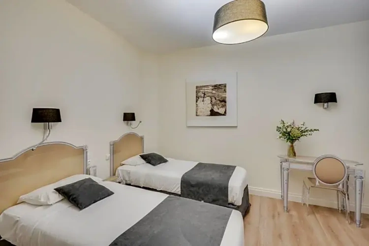 Comfort Twin room