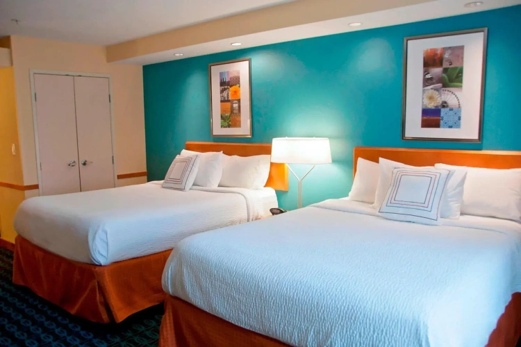Standard Quadruple room