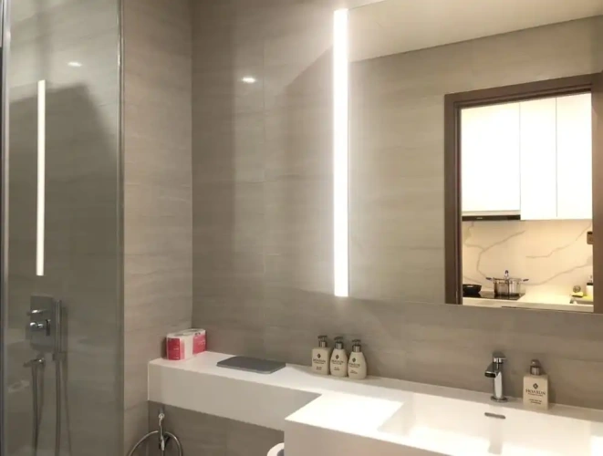 Luxury Apartment
