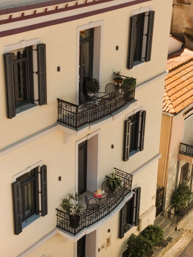 2 Bedrooms Cottage with balcony