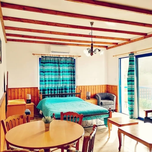 Family Studio with balcony
