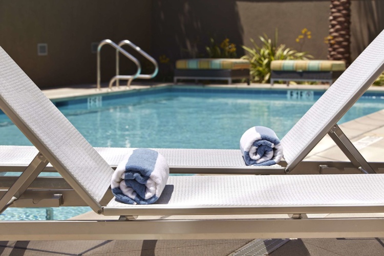 Hampton Inn San Diego/Mission Valley photo 16