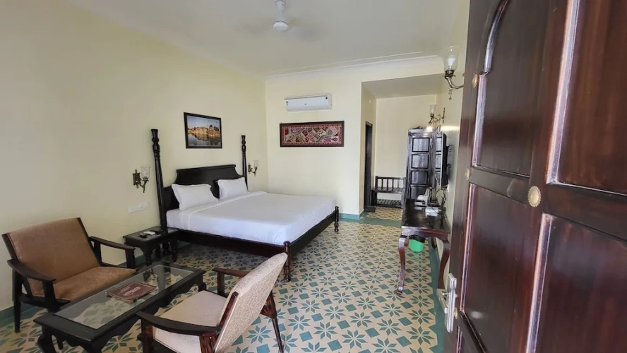 Premium Double room
