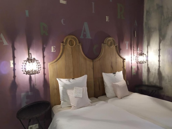Comfort Triple room