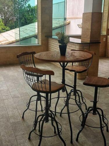 HOPE HostelOver view