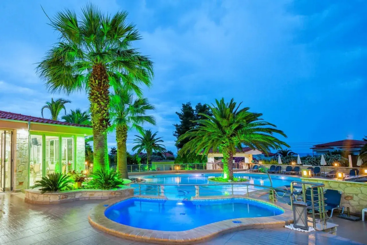 Anna Maria Paradise