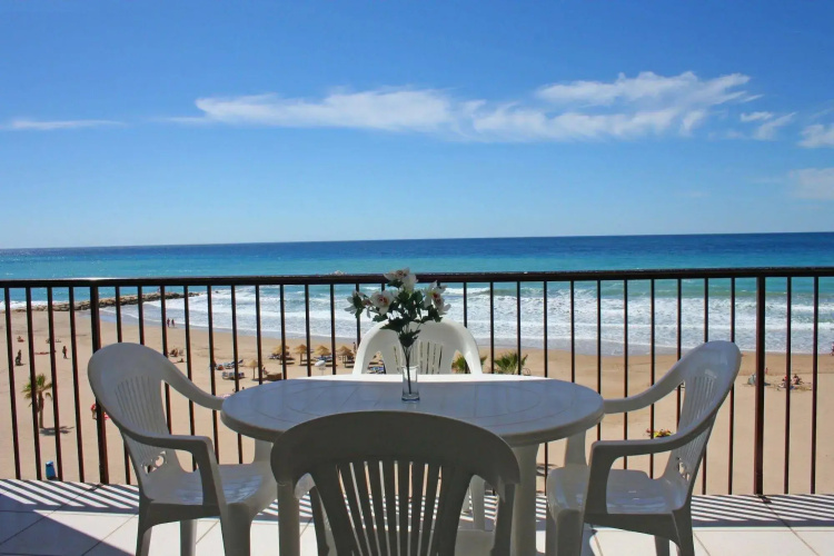 Apartamento Calpe Playa Costa Calpe