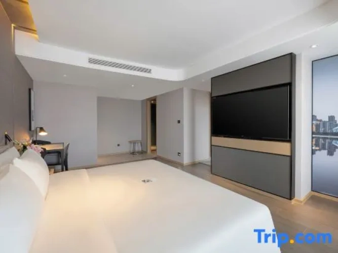 Business Double room with city view
