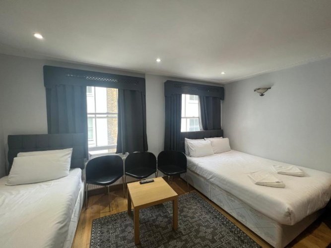 1 Bedroom Suite