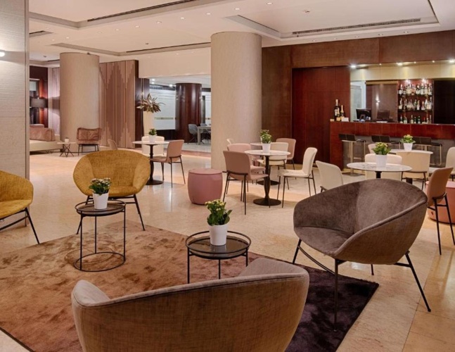 Nh Palermo Hotel photo 26
