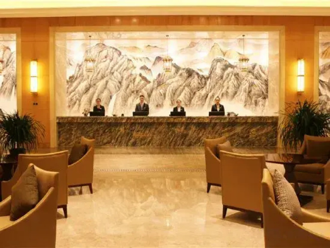 Huaqi Earl Hotel