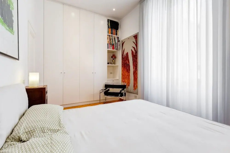 Colosseum Terrace Apartment