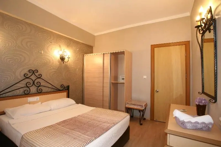 2 Bedrooms Standard Double Family room with sea view