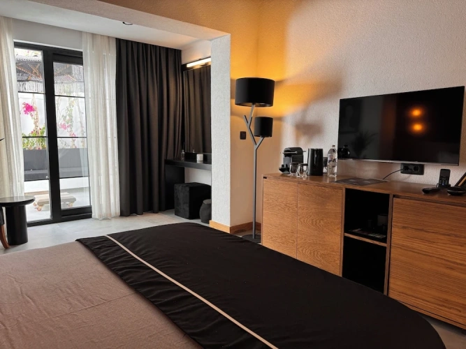Deluxe Double room