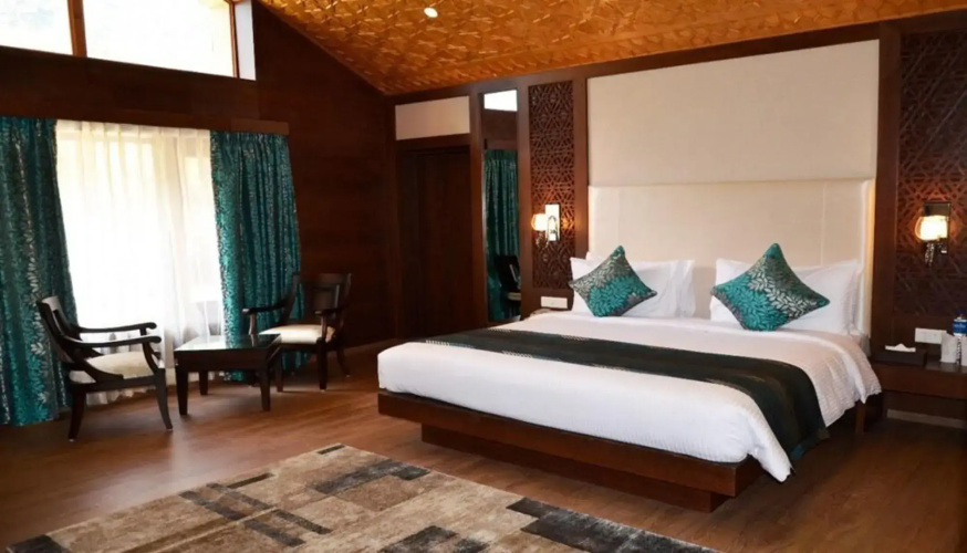 Kolahoi Green Resorts
