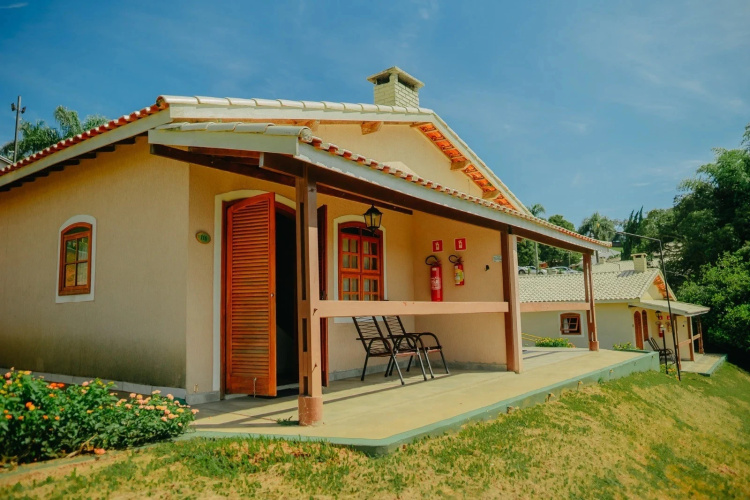 Hotel Fazenda Paraty - Ibiúna