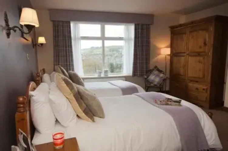 The Fleece Inn