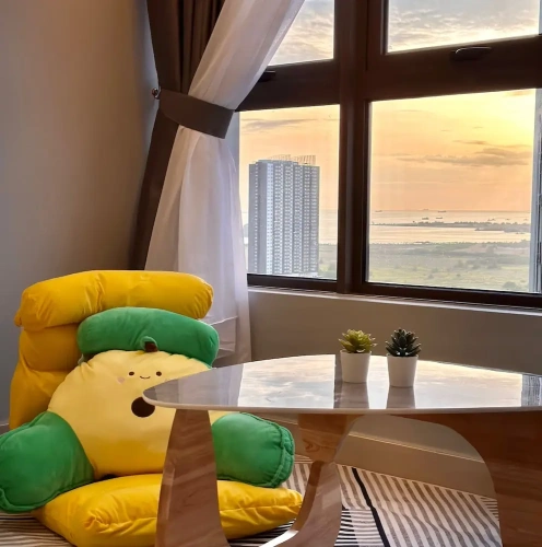 1 Bedroom Classic Apartment with city view
