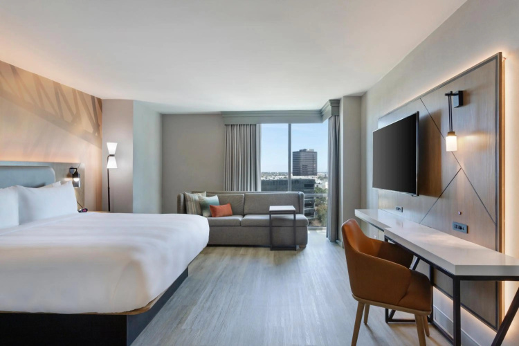 Houston Marriott North At Greenspoint photo 6