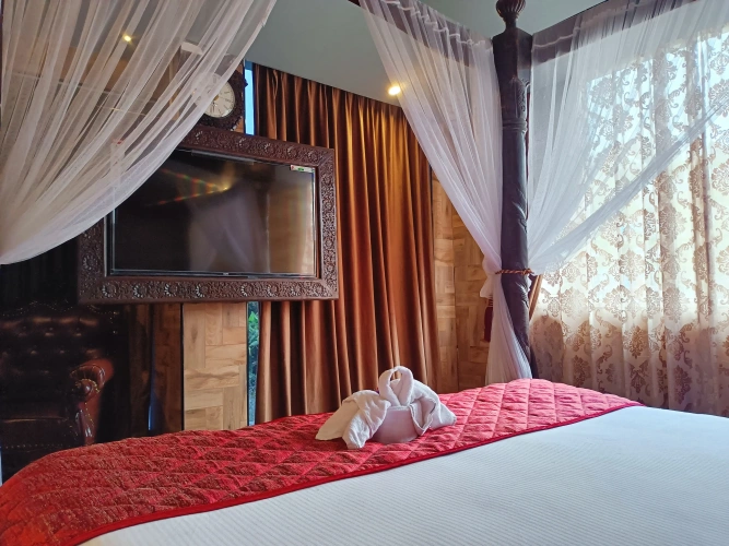 Standard Quadruple room