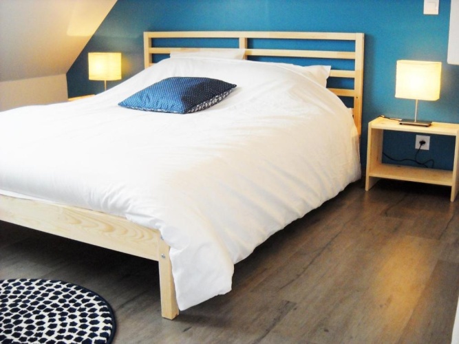 3 Bedrooms Apartment