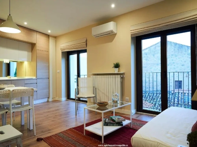 1 Bedroom Comfort Apartment