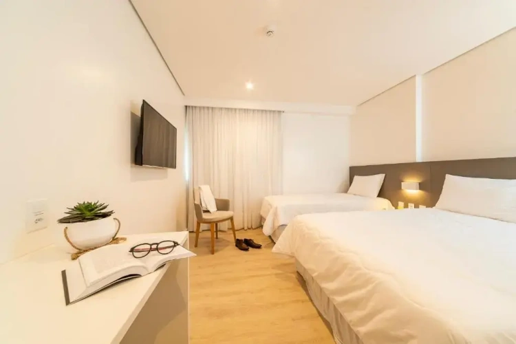 1 Bedroom Premium Double room