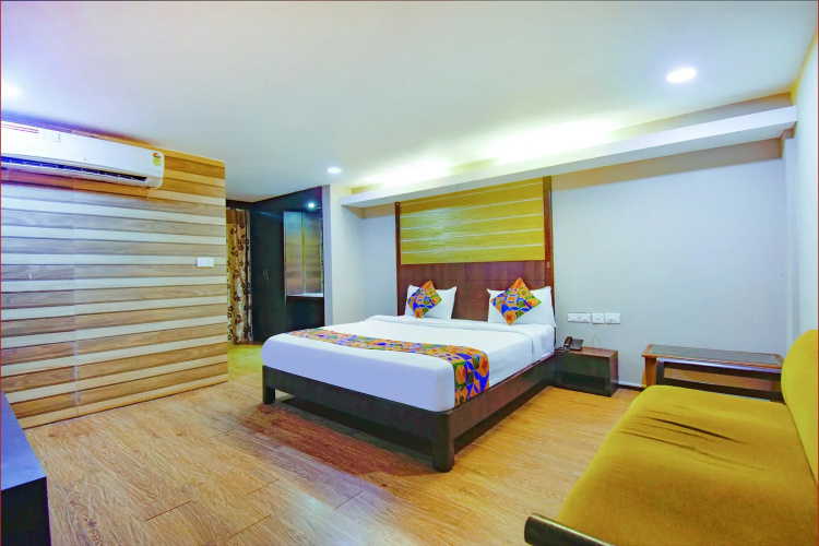 FabExpress Ocean Residency, Colva