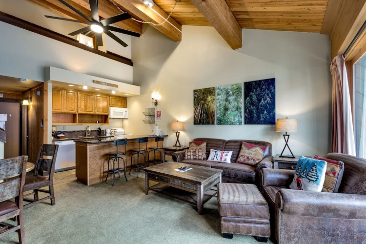 Lofted Retreat in The Village by RedAwning