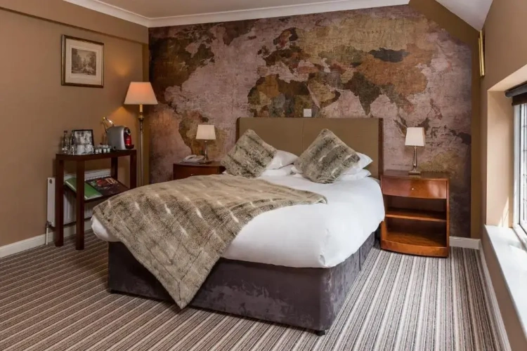 Superior Double room with view