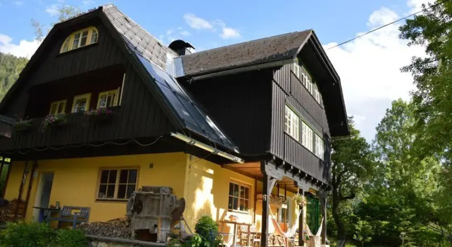 Roseggerhaus