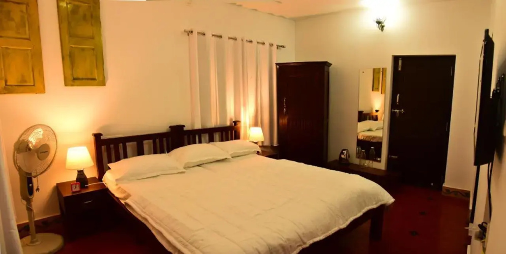 Nivaasana Bed & Breakfast