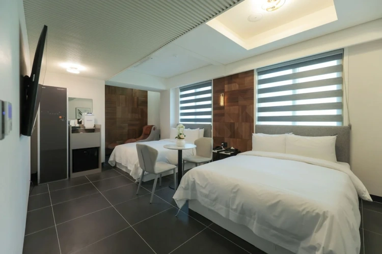 Executive Double room