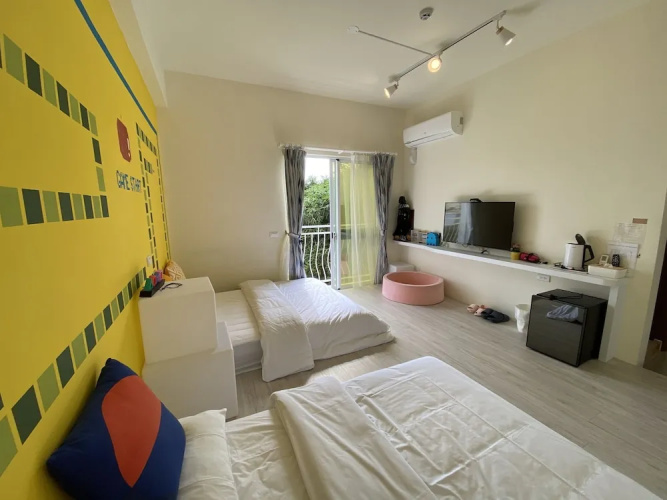 Burano Yellow Villa