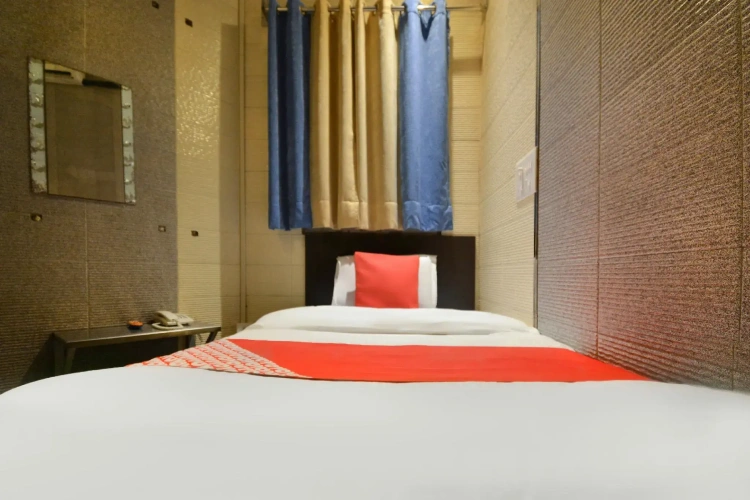 Standard Single room