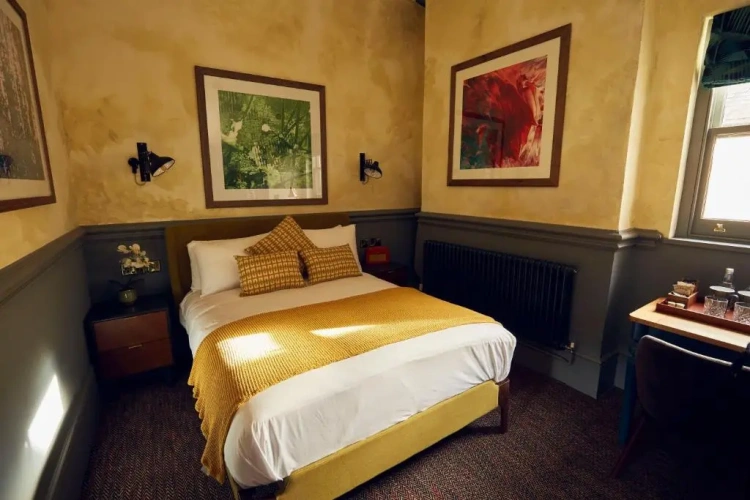 Classic Double room