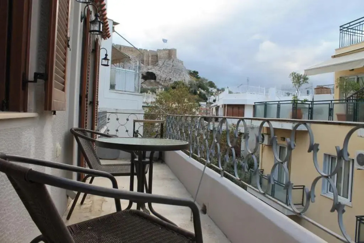 Acropolis Apartment