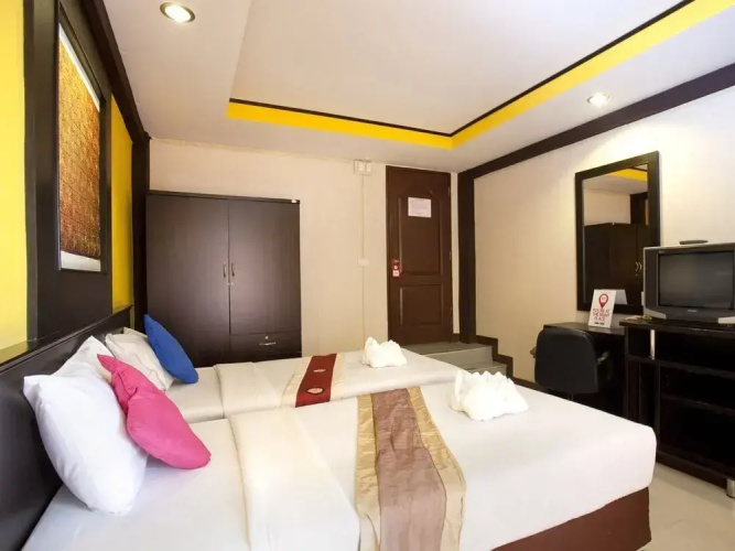 NIDA Rooms Grand Lat Krabang 11