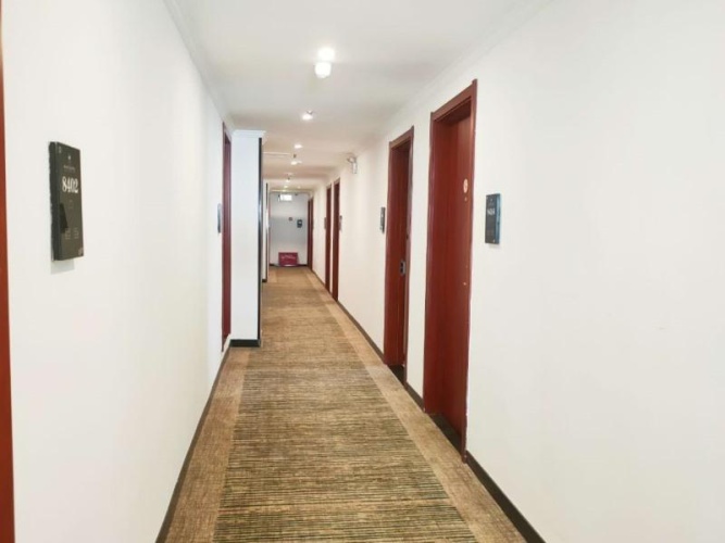 Hotel rooms